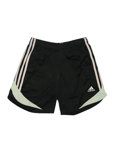 Pre-owned Adidas Originals Kids' Athletic Shorts In Black