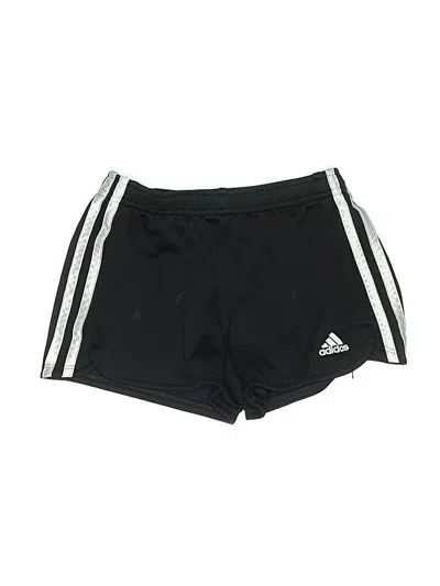 Pre-owned Adidas Originals Kids' Athletic Shorts In Black
