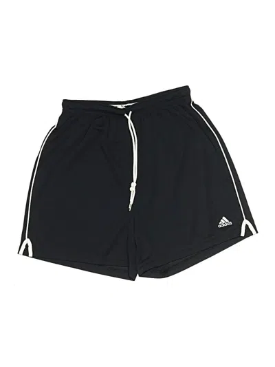 Pre-owned Adidas Originals Kids' Athletic Shorts In Black