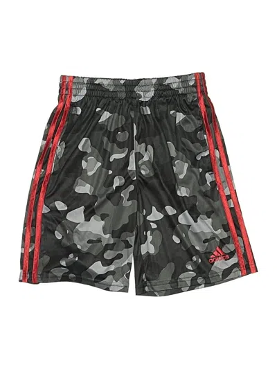 Pre-owned Adidas Originals Kids' Athletic Shorts In Black