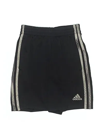 Pre-owned Adidas Originals Kids' Athletic Shorts In Black