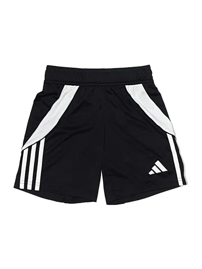 Pre-owned Adidas Originals Kids' Athletic Shorts In Black