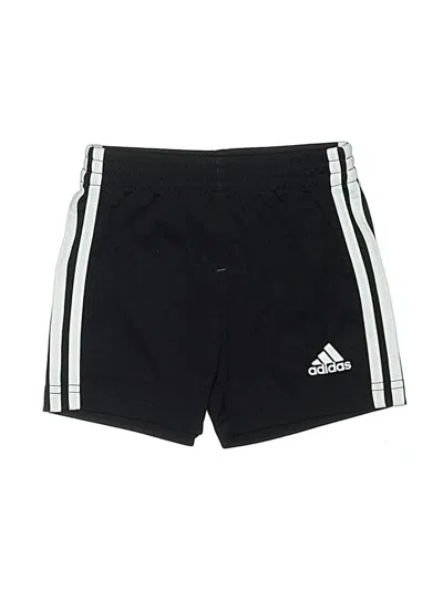 Pre-owned Adidas Originals Babies' Athletic Shorts In Black