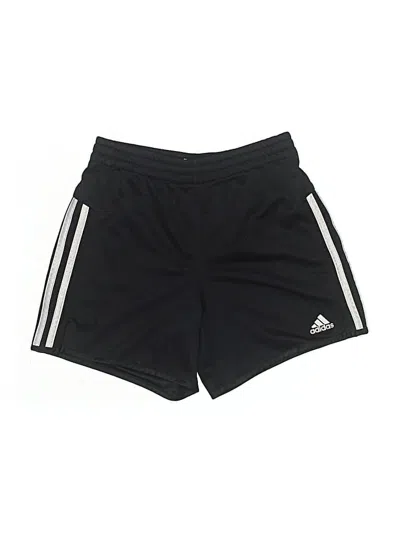 Pre-owned Adidas Originals Kids' Athletic Shorts In Black
