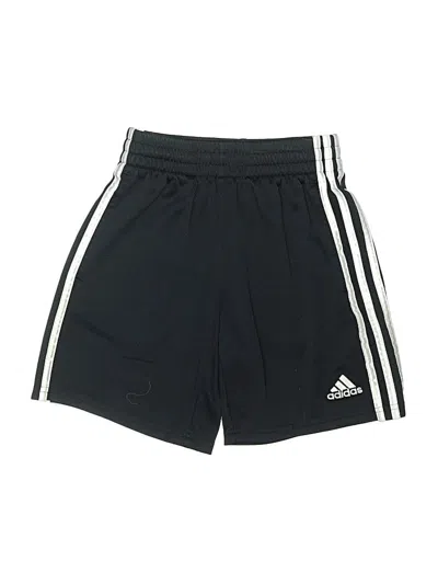 Pre-owned Adidas Originals Kids' Athletic Shorts In Black