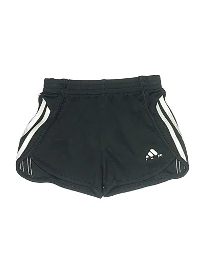 Pre-owned Adidas Originals Kids' Athletic Shorts In Black