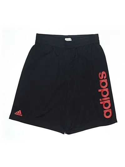 Pre-owned Adidas Originals Kids' Athletic Shorts In Black