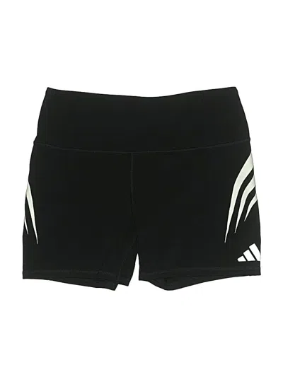 Pre-owned Adidas Originals Athletic Shorts In Black