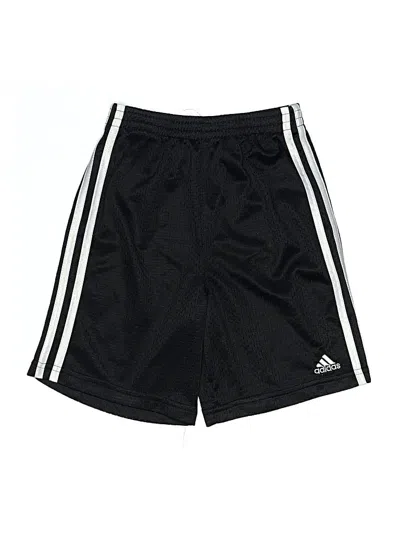 Pre-owned Adidas Originals Kids' Athletic Shorts In Black
