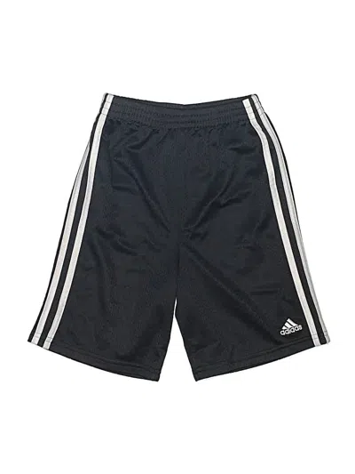 Pre-owned Adidas Originals Kids' Athletic Shorts In Black