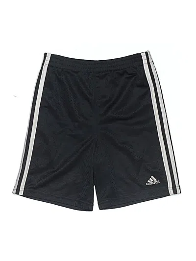 Pre-owned Adidas Originals Kids' Athletic Shorts In Black