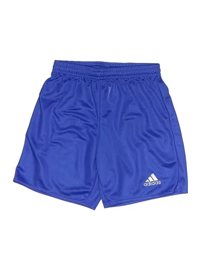 Pre-owned Adidas Originals Athletic Shorts In Blue
