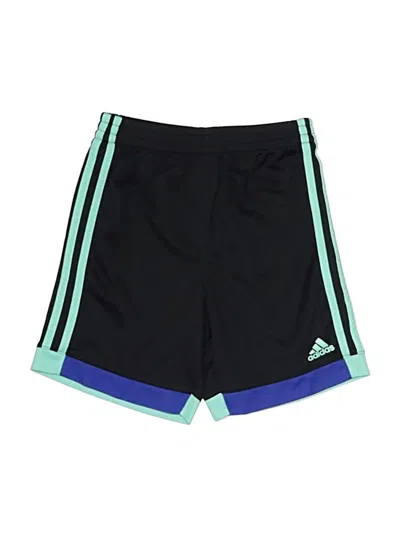 Pre-owned Adidas Originals Kids' Athletic Shorts In Blue