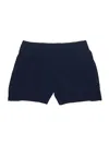 Adidas Originals Athletic Shorts In Blue