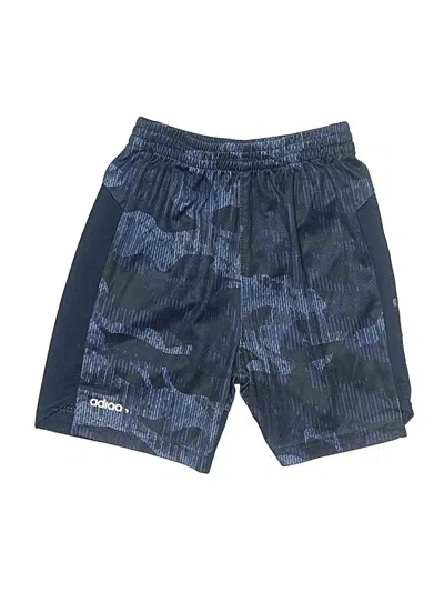 Pre-owned Adidas Originals Kids' Athletic Shorts In Blue