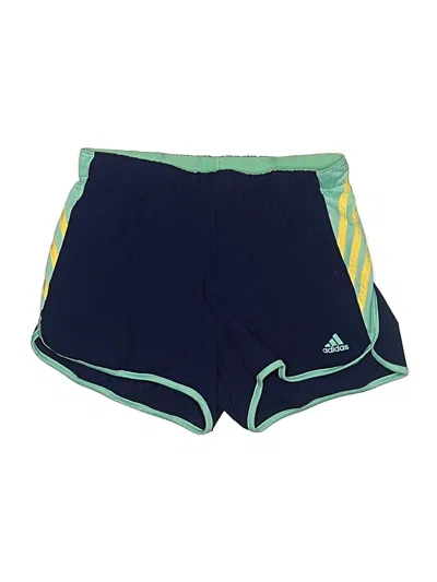 Pre-owned Adidas Originals Athletic Shorts In Blue