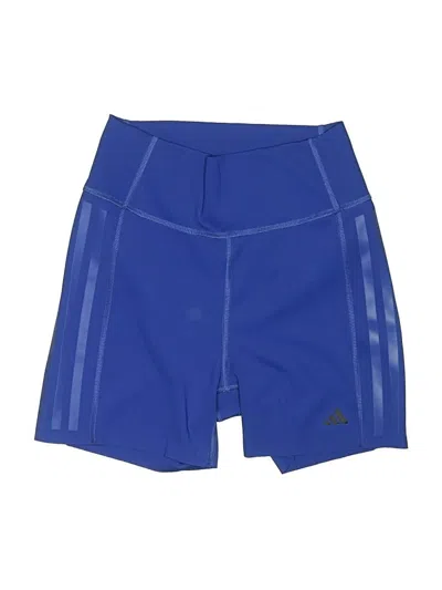 Pre-owned Adidas Originals Athletic Shorts In Blue