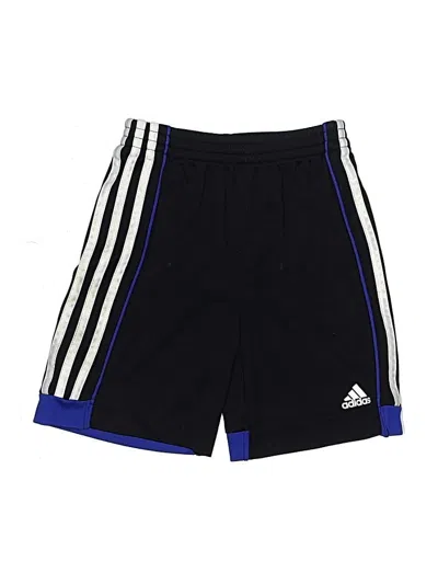 Pre-owned Adidas Originals Kids' Athletic Shorts In Blue