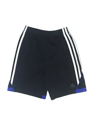 Pre-owned Adidas Originals Kids' Athletic Shorts In Blue