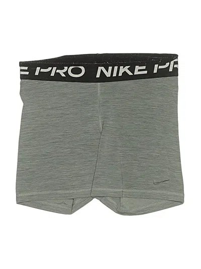 Pre-owned Adidas Originals Athletic Shorts In Gray