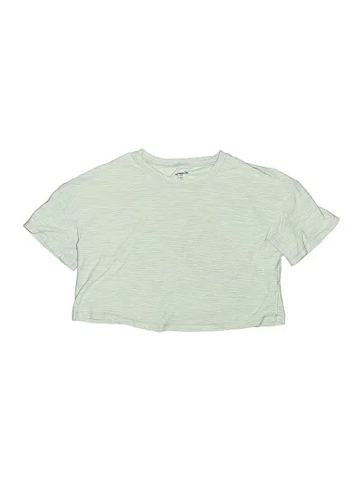 Pre-owned Adidas Originals Kids' Athletic Shorts In Green