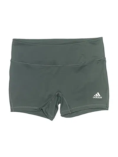 Pre-owned Adidas Originals Athletic Shorts In Green