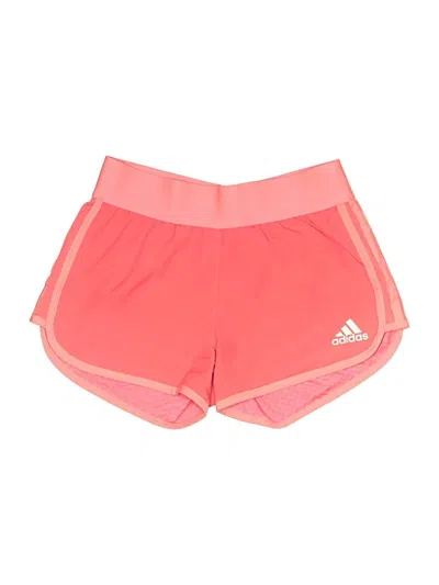 Pre-owned Adidas Originals Kids' Athletic Shorts In Pink