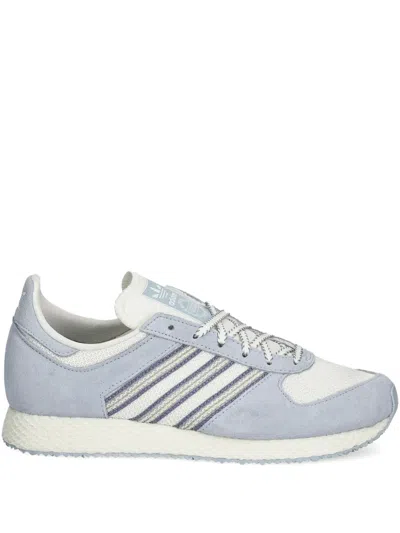 Adidas Originals Atlanta Striped-details Snae In Multi