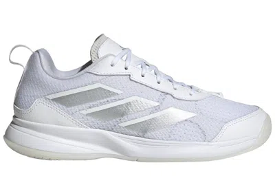 Pre-owned Adidas Originals Avaflash Low (women's) Sneakers In Cloud White/silver Metallic In Multi