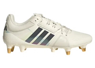 Pre-owned Adidas Originals Avaglide (women's) Sneakers In Off White/grey Five