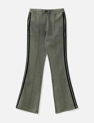 Adidas Originals Avavav X  Track Pants In Gray
