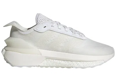 Pre-owned Adidas Originals Avryn Sneakers In Cloud White/zero Metalic/crystal White