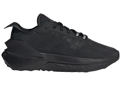 Pre-owned Adidas Originals Avryn Sneakers In Core Black/carbon
