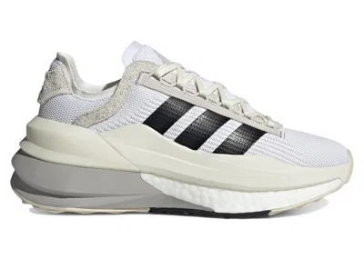 Pre-owned Adidas Originals Avryn_x (women's) Sneakers In Cloud White/core Black/off White In Multi