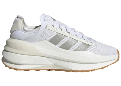 Pre-owned Adidas Originals Avryn_x (women's) Sneakers In Cloud White/core White/off White