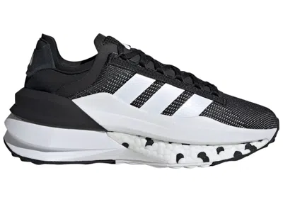 Pre-owned Adidas Originals Avryn_x (women's) Sneakers In Core Black/cloud White In Multi