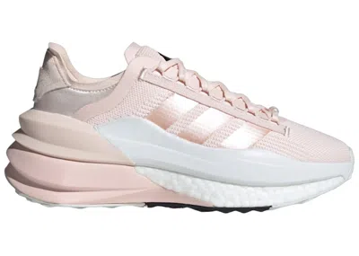 Pre-owned Adidas Originals Avryn_x (women's) Sneakers In Wonder Quartz/crystal White