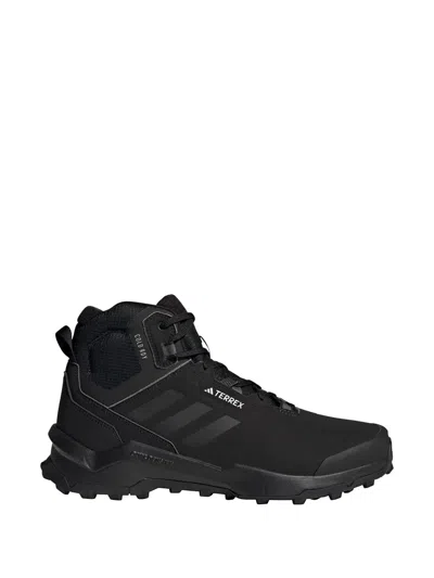 Adidas Originals Ax4 Terrex Lace-up Sneakers In Black