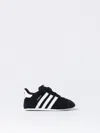 Adidas Originals Boys  Gazelle Crib In Schwarz
