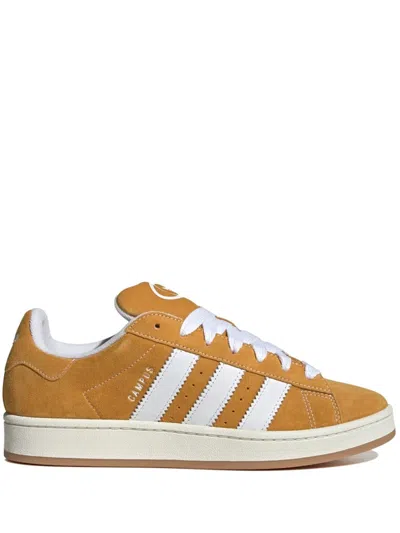 Adidas Originals Kids'  Baby Sneakers In Giallo