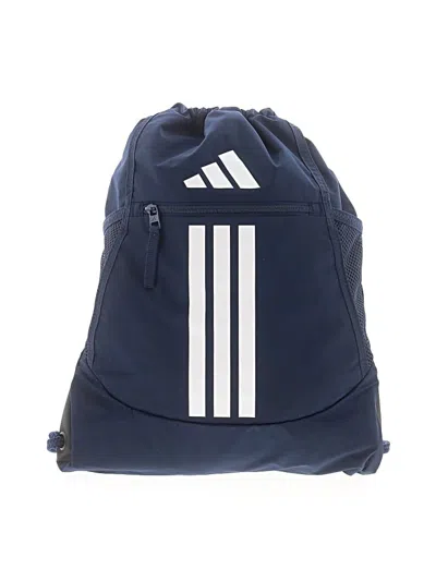 Adidas Originals Backpack In Blue