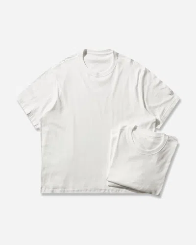 Adidas Originals Bad Bunny 3 Pack Boxy T-shirt Core In White