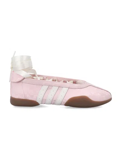 Adidas Originals Ballet-inspired Athletic Shoes For Women In Sanpin