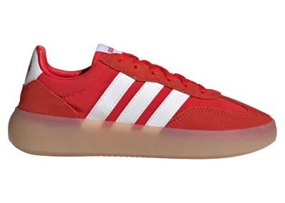 Pre-owned Adidas Originals Bara Decode Fc Bayern Sneakers In Red/cloud White In Multi