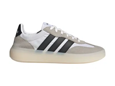 Pre-owned Adidas Originals Barreda Decode Grey (women's) Sneakers In Cloud White/core Black/grey Two