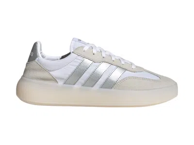 Pre-owned Adidas Originals Barreda Decode Grey (women's) Sneakers In Cloud White/matte Silver/grey One