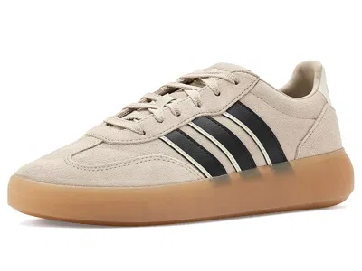 Adidas Originals Barreda Decode Lux Shoes Women's Boots Wonder Beige/gum: 9.5 B - Medium In Neutral