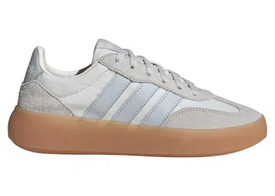 Pre-owned Adidas Originals Barreda Decode Sneakers In Core White/halo Blue/grey One