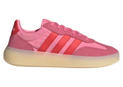 Pre-owned Adidas Originals Barreda Decode (women's) Sneakers In Bliss Pink/pure Ruby/pink Fusion