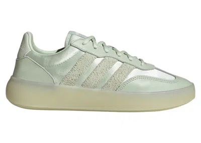 Pre-owned Adidas Originals Barreda Decode (women's) Sneakers In Linen Green/off White
